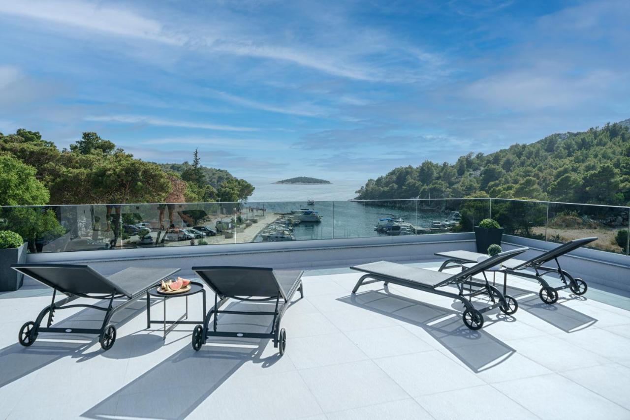 Villa Gray Tribunj  Luaran gambar